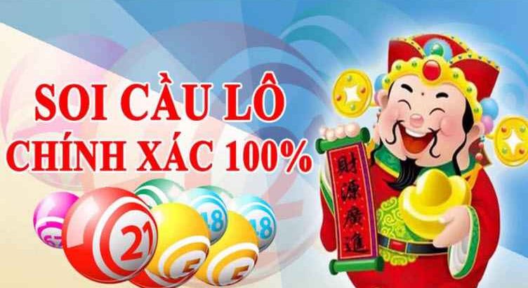 soi cầu lô miễn phí chính xác 100%